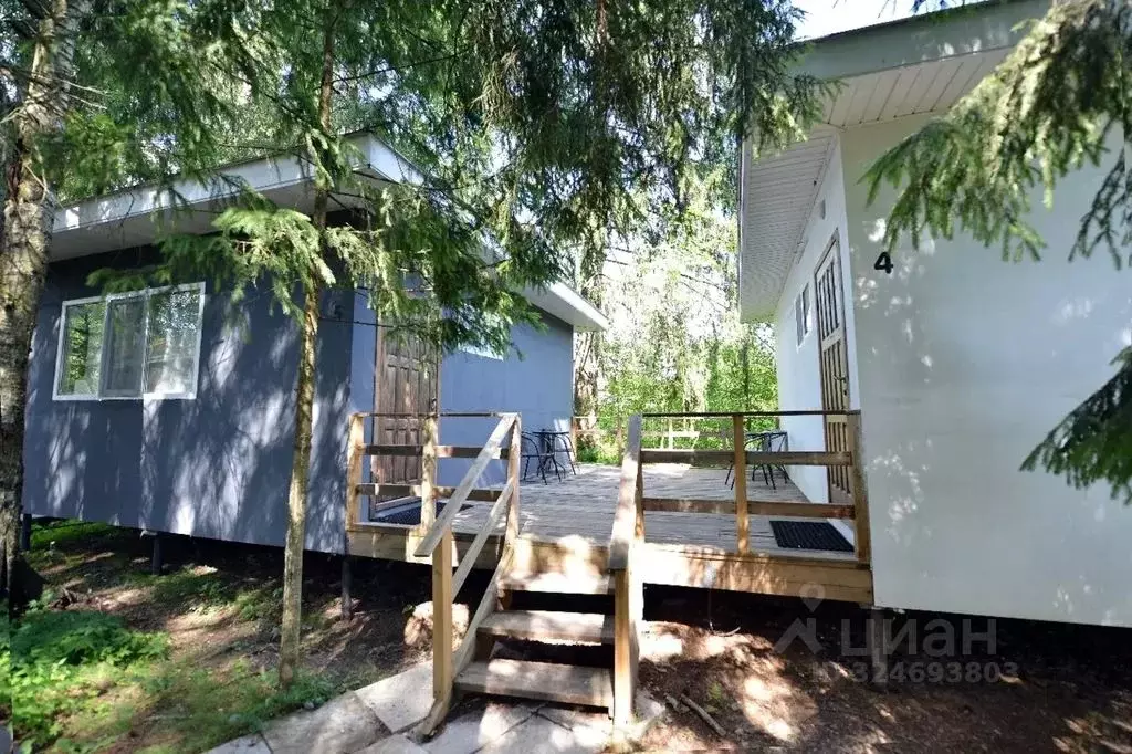 Дом в Московская область, Истра муниципальный округ, Березовка хут.  ... - Фото 2