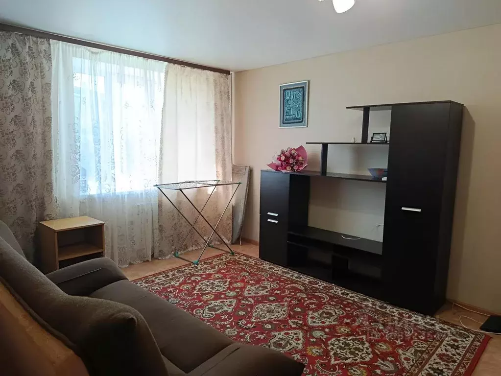 1-к кв. Саратовская область, Саратов просп. Энтузиастов, 61Б (32.0 м) - Фото 1