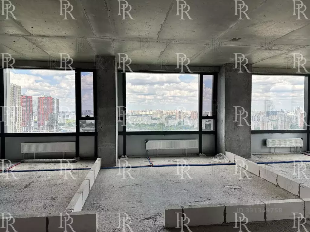 3-к кв. Москва Мичуринский просп., 56 (136.0 м) - Фото 1