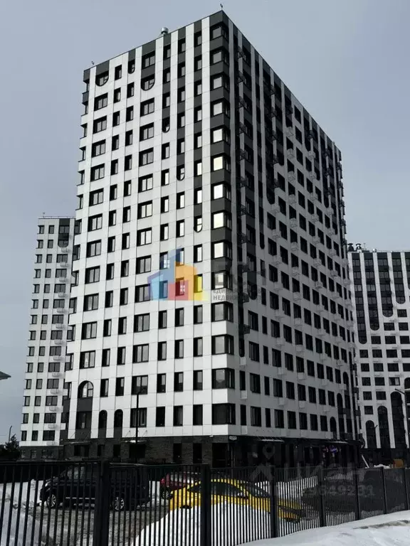 1-к кв. Тульская область, Тула ул. Чмутова, 158к1 (34.0 м) - Фото 1