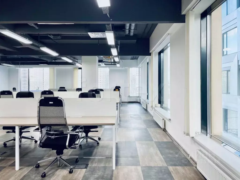 Офис в Москва Новоданиловская наб., 6к1 (1036 м) - Фото 1