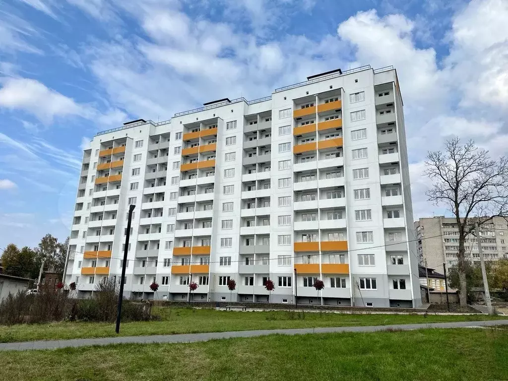 2-к. квартира, 61 м, 9/10 эт. - Фото 1