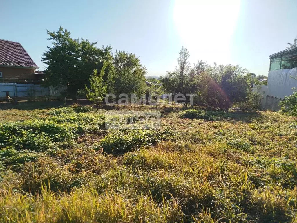 Участок в Краснодарский край, Абинск Степная ул. (8.7 сот.) - Фото 2