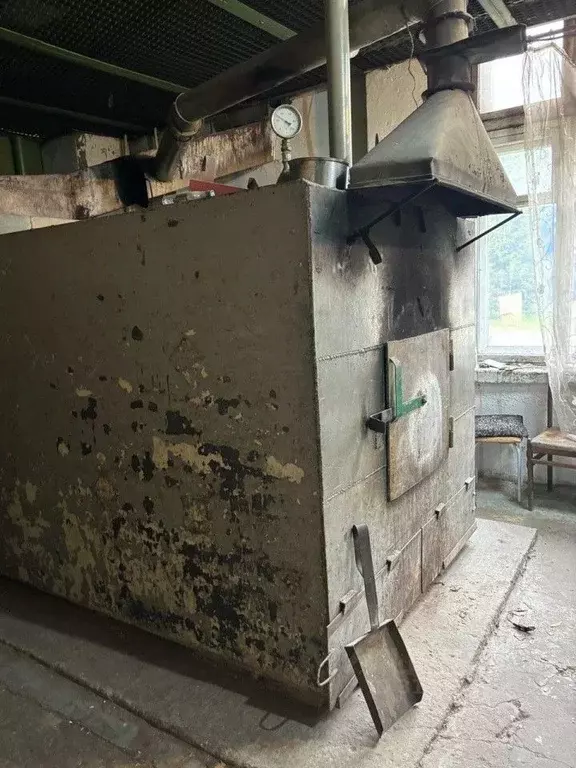Производственное помещение в Свердловская область, Режевской ... - Фото 0