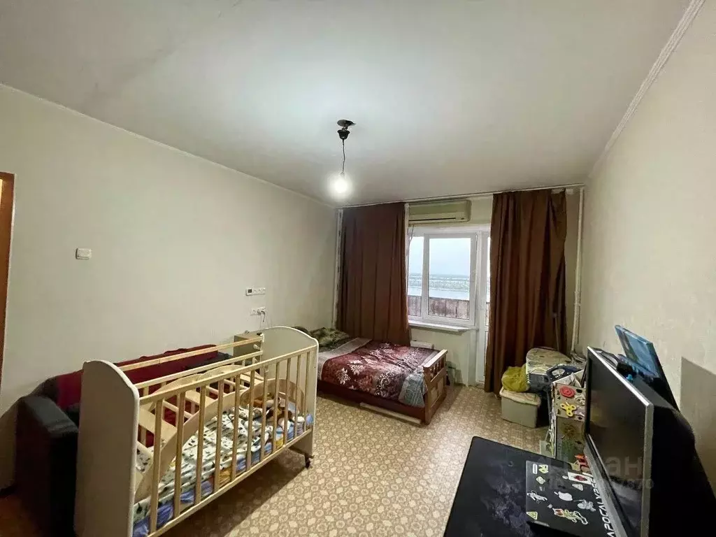 1-к кв. Волгоградская область, Волгоград Ярославская ул., 4 (35.0 м) - Фото 2