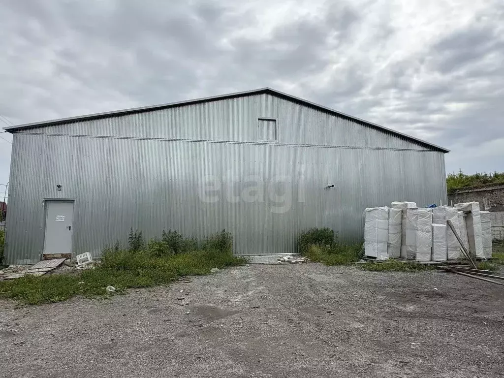 Склад в Тюменская область, Ялуторовск Холодильная ул., 13 (1600 м) - Фото 2