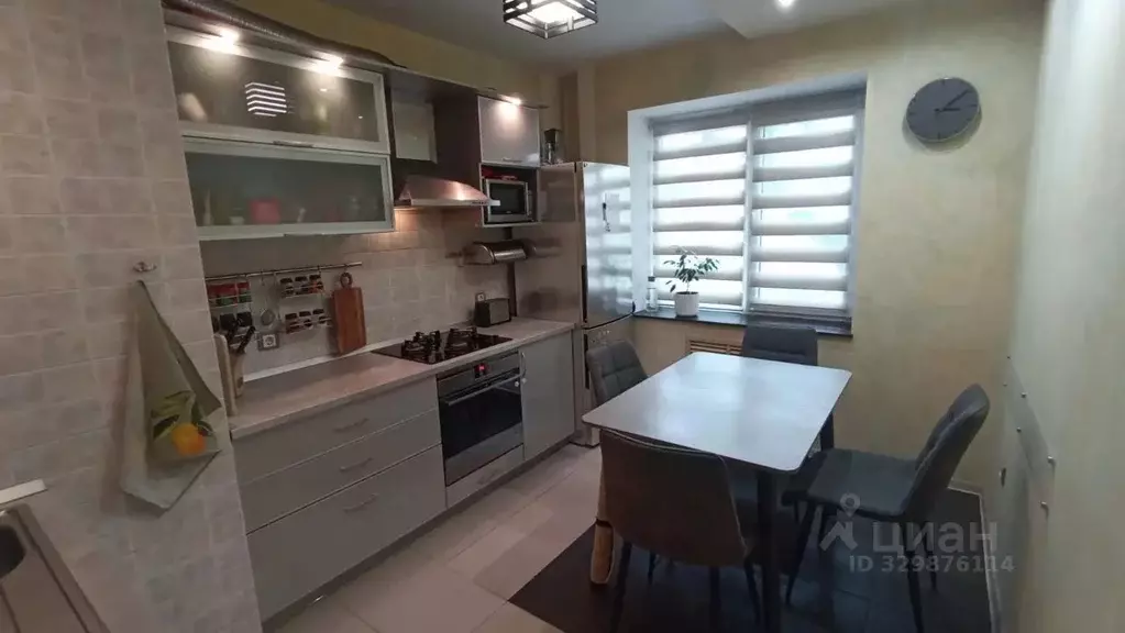 3-к кв. Краснодарский край, Новороссийск ул. Карамзина, 25 (62.6 м) - Фото 1
