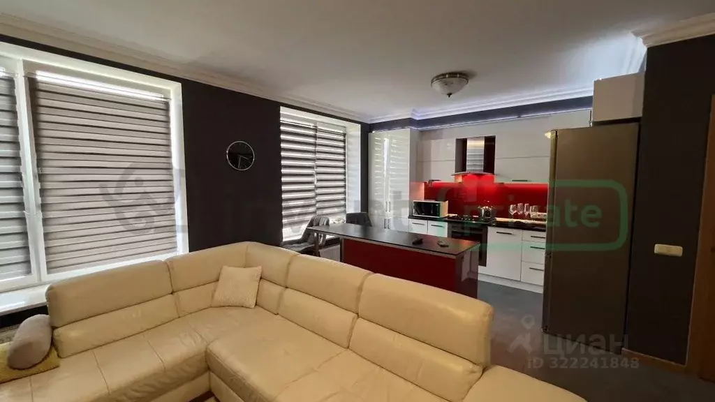 2-к кв. Калининградская область, Светлогорск Фруктовая ул., 10к2 (55.4 ... - Фото 1