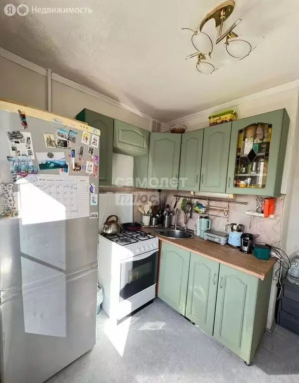 2-комнатная квартира: Москва, Грайвороновская улица, 10к2 (44.5 м) - Фото 1