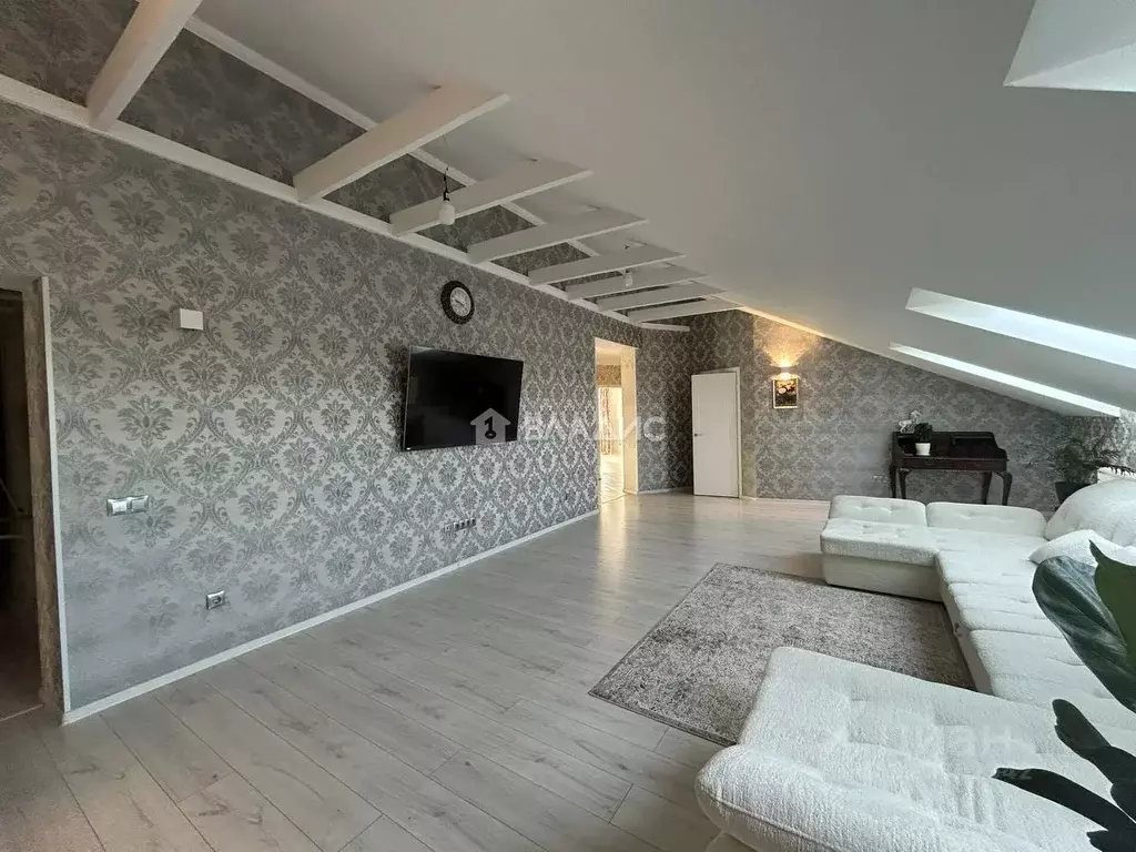 4-к кв. Калининградская область, Калининград ул. Герцена, 1Ж (183.6 м) - Фото 2