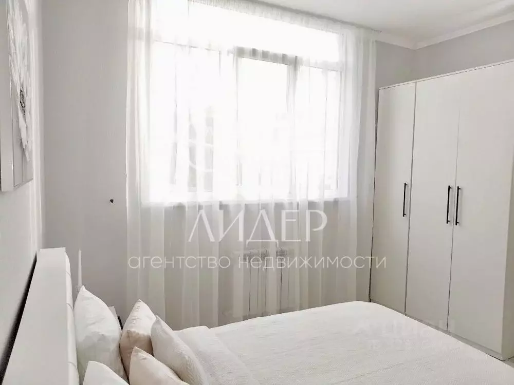 2-к кв. Краснодарский край, Сочи Новый Сочи мкр, ул. Клубничная, 15Б ... - Фото 2