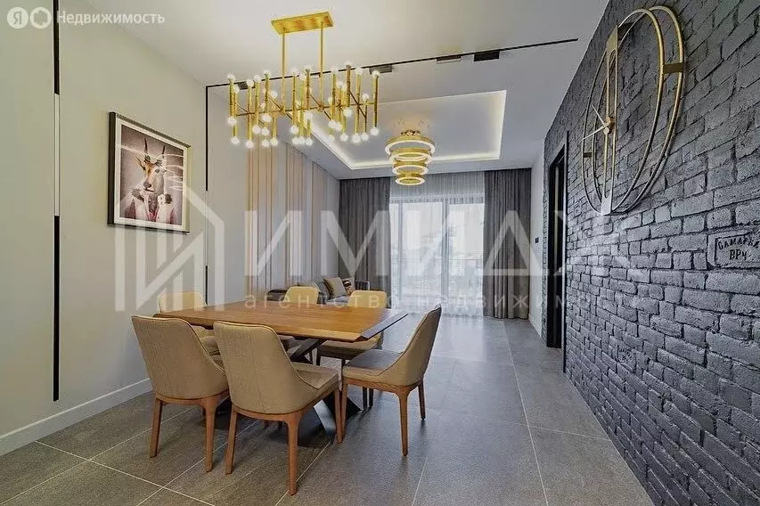 2-комнатная квартира: Сочи, Курортный проспект, 105А (88 м) - Фото 1