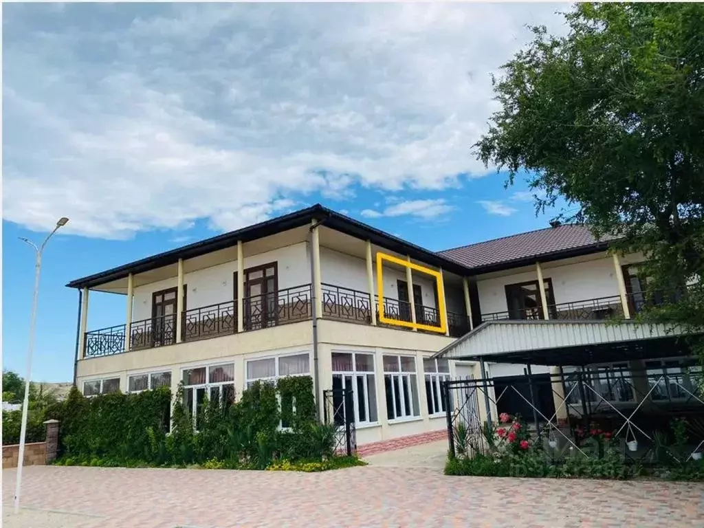 Комната Крым, Ленинский район, с. Мысовое ул. Анджиевского, 53 - Фото 2