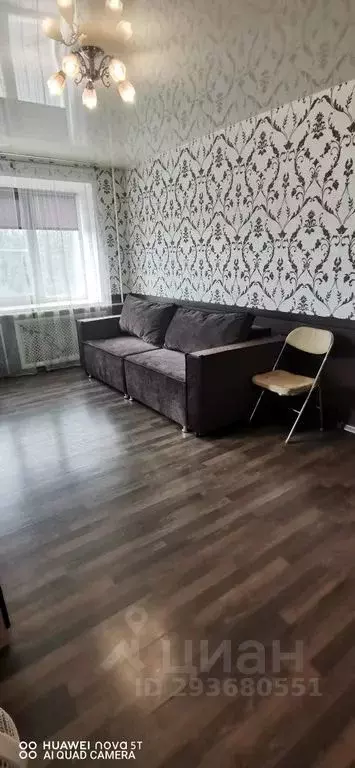 1-к кв. Новосибирская область, Обь ул. ЖКО Аэропорта, 24 (33.0 м) - Фото 0