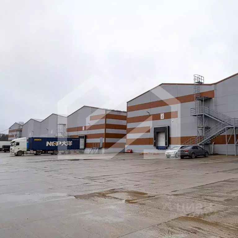 Склад в Московская область, Балашиха Никольско-Архангельский мкр, ул. ... - Фото 1