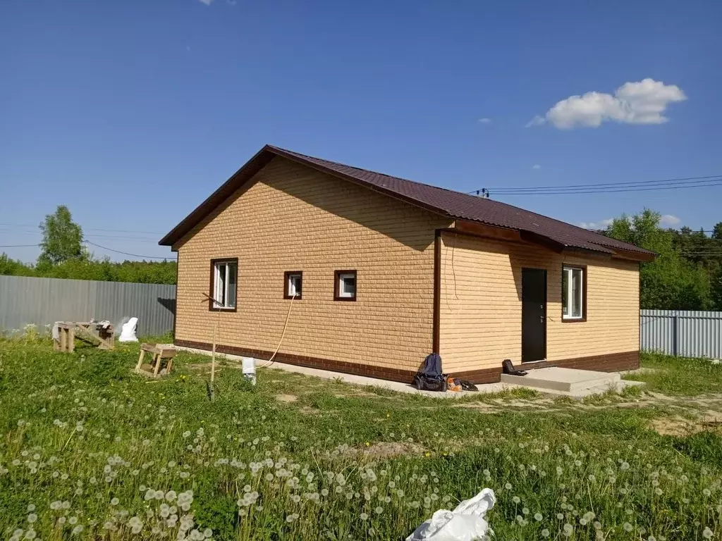 Дом в Владимирская область, Александровский муниципальный округ, ... - Фото 2