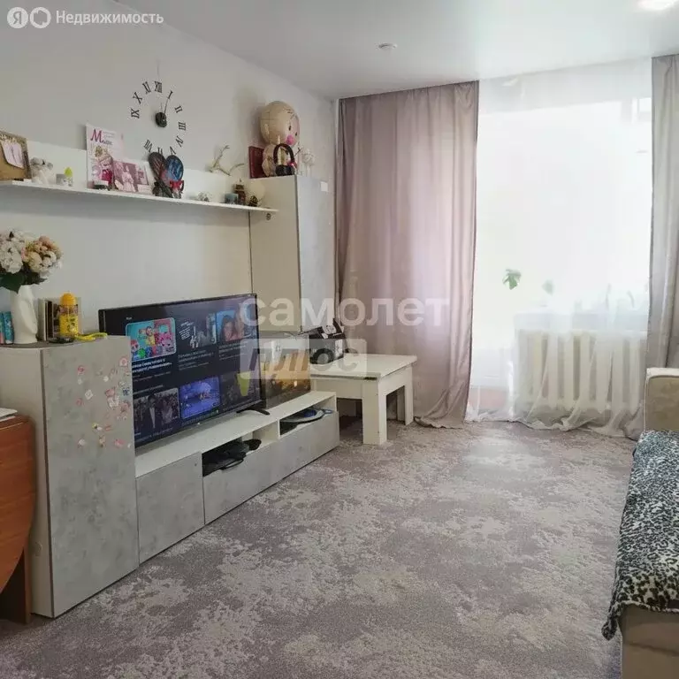 2-комнатная квартира: Череповец, улица Белинского, 27 (49.3 м) - Фото 1