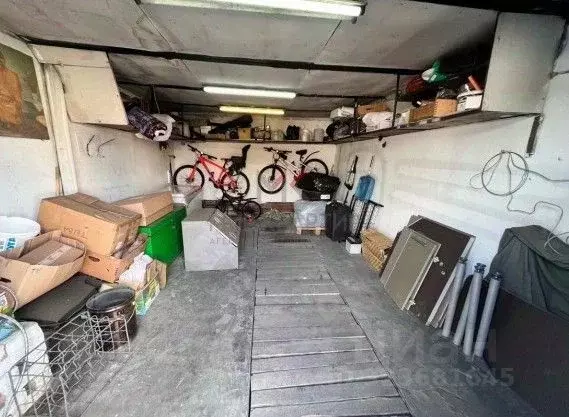 Гараж в Тыва, Кызыл Магистральный-3 гаражно-строительный кооператив, ... - Фото 2