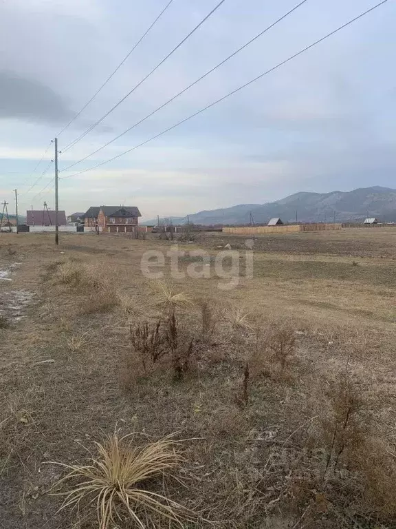 Участок в Бурятия, Иволгинский район, Сотниковское с/пос, с. Сотниково ... - Фото 1