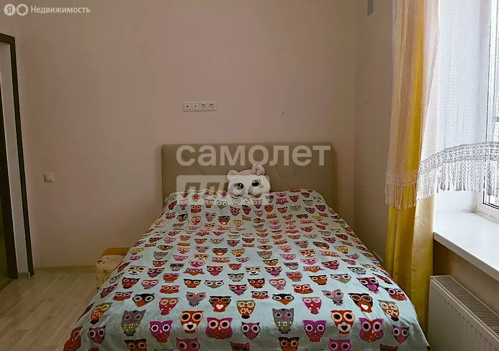 2-комнатная квартира: деревня Оболдино, Радужная улица, 8 (55.8 м) - Фото 2