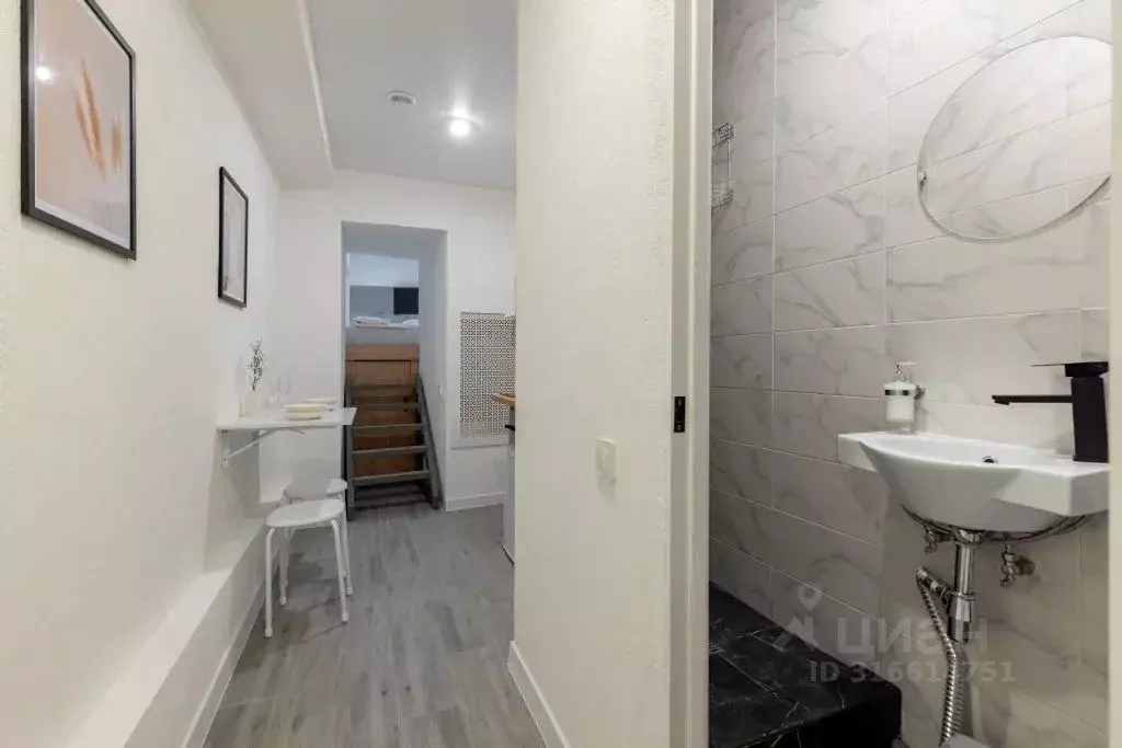 1-к кв. Санкт-Петербург Греческий просп., 5 (10.0 м) - Фото 1