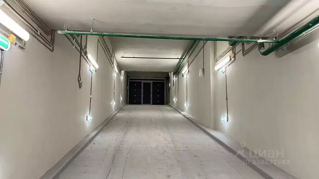 Гараж в Москва Промышленный проезд, 4 (13 м) - Фото 1