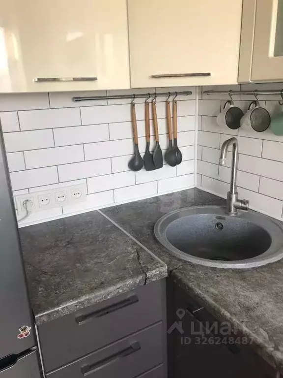 2-к кв. Тульская область, Щекино ул. Ленина, 44 (41.8 м) - Фото 1