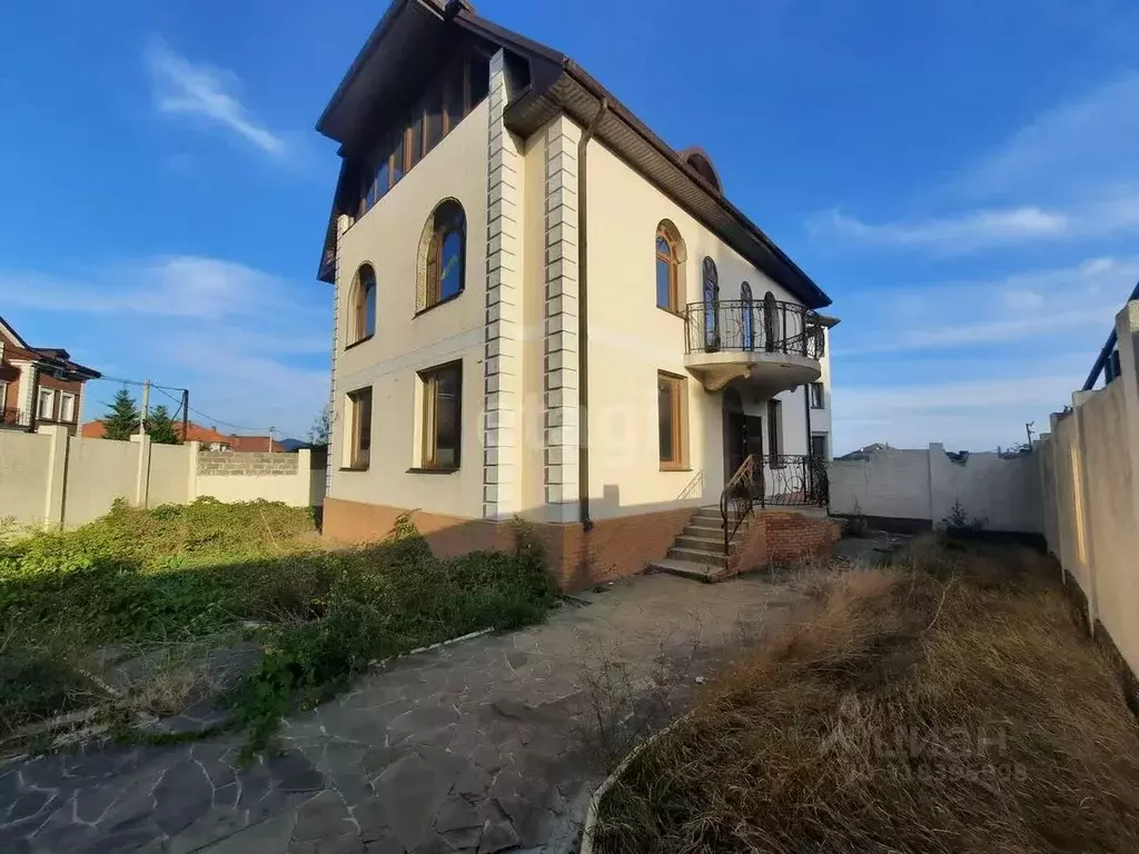 Дом в Краснодарский край, Новороссийск ул. Эстафетная, 19 (295 м) - Фото 1