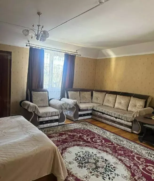 Комната Кабардино-Балкария, Эльбрусский район, с. Терскол ул. Азау, 4 ... - Фото 2