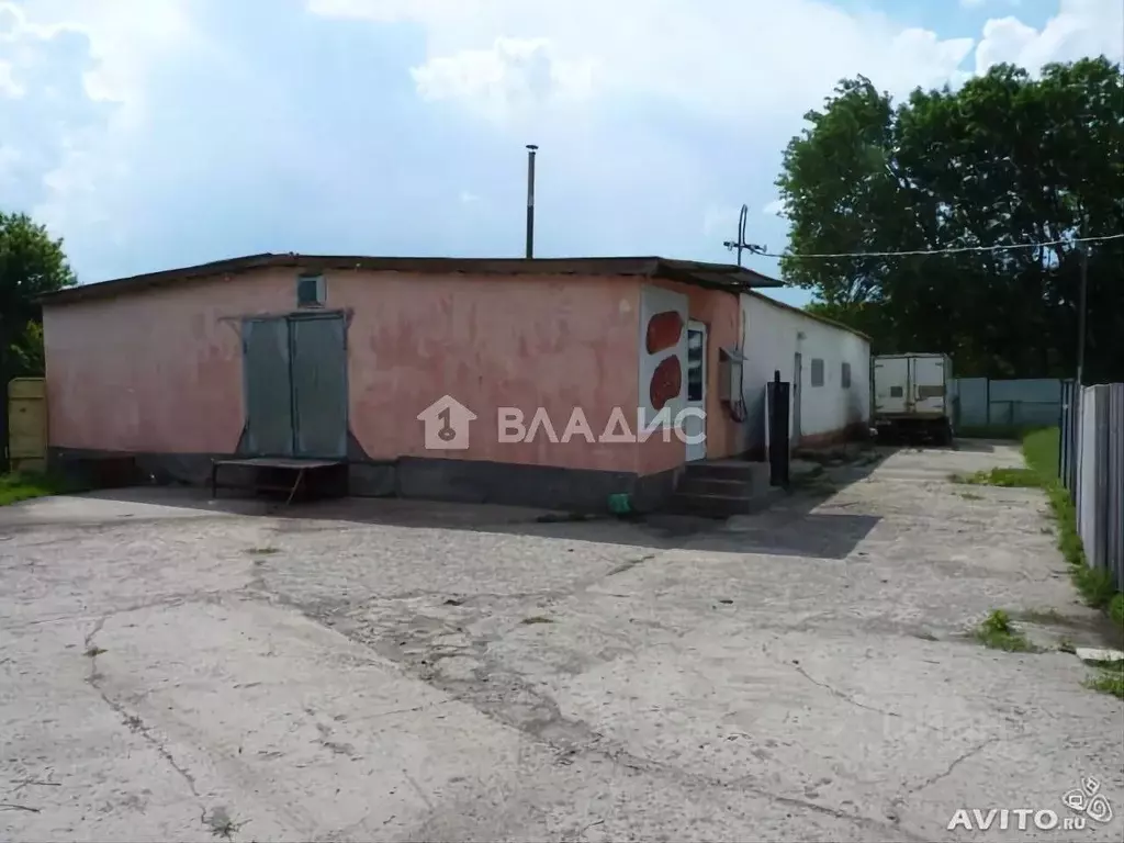 Производственное помещение в Белгородская область, Ивнянский район, с. ... - Фото 1