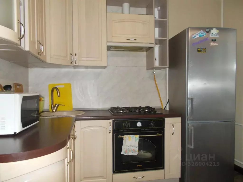 2-к кв. Ленинградская область, Кириши просп. Ленина, 21 (52.5 м) - Фото 1