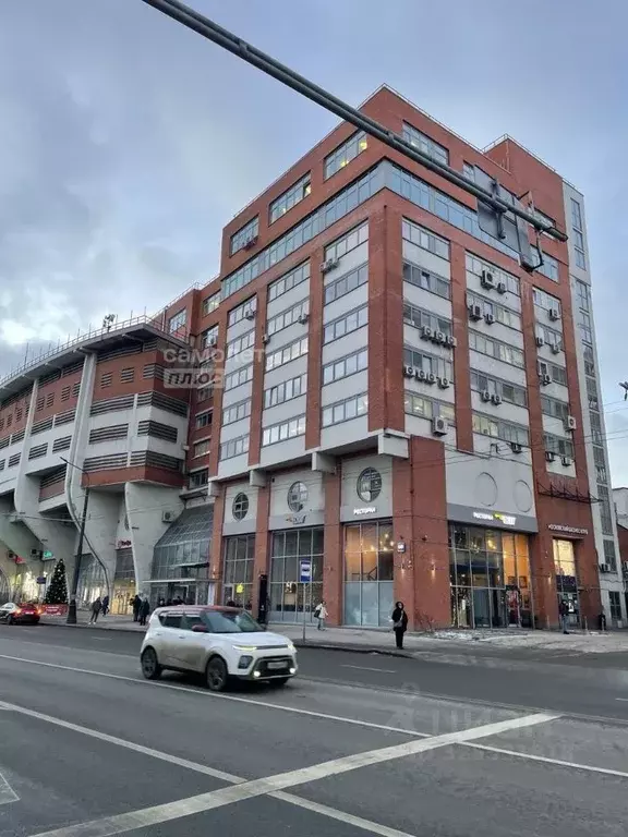 Помещение свободного назначения в Москва Бакунинская ул., 69С1 (99 м) - Фото 1