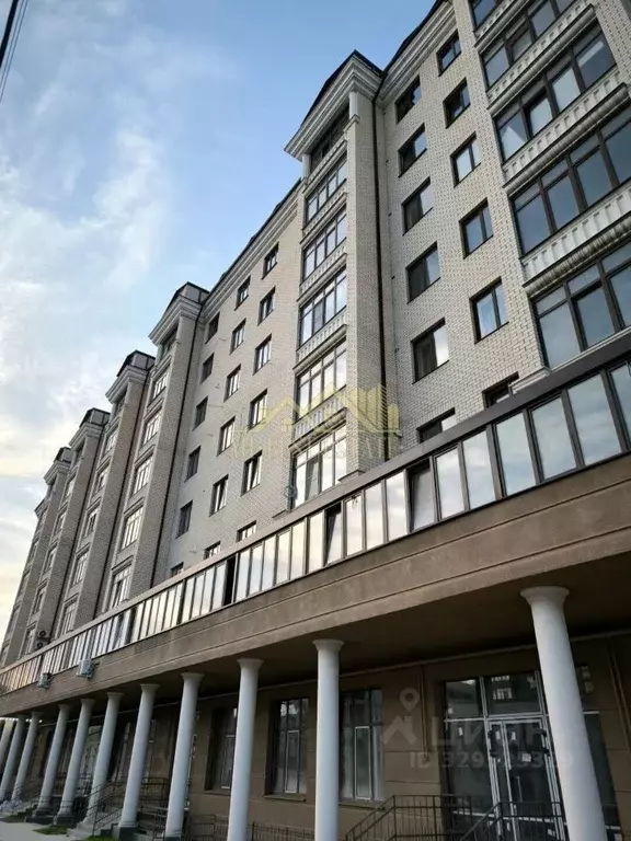 1-к кв. Северная Осетия, Владикавказ ул. Курсантов-Кировцев, 10 (51.0 ... - Фото 2