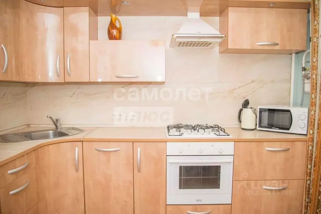 3-к кв. Липецкая область, Липецк ул. Гоголя, 39 (63.9 м) - Фото 1