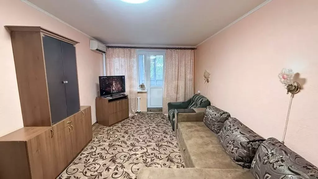 1-к кв. Крым, Симферополь ул. 1-й Конной армии (29.9 м) - Фото 0