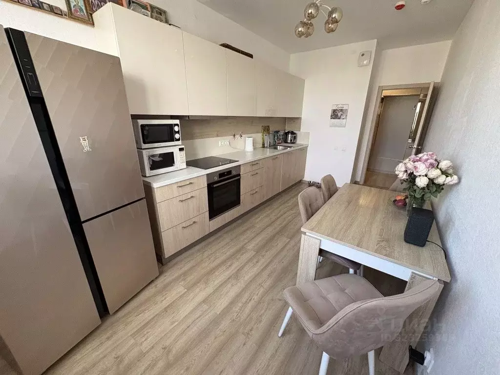 4-к кв. Свердловская область, Екатеринбург просп. Академика Сахарова, ... - Фото 1