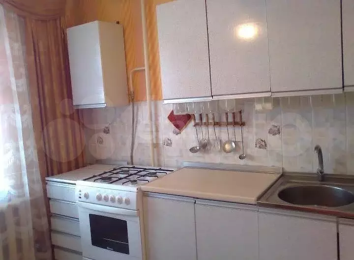 2-к. квартира, 53 м, 2/5 эт. - Фото 0