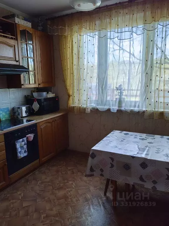 3-к кв. Москва Воронежская ул., 52К1 (74.1 м) - Фото 2