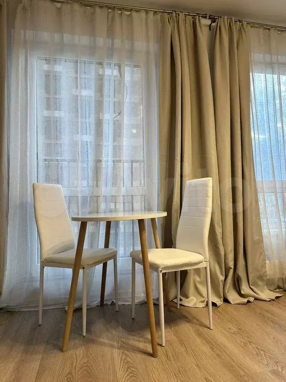 Квартира-студия, 26 м, 5/33 эт. - Фото 1