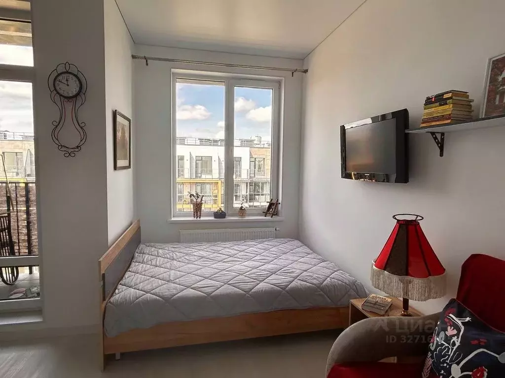 Студия Санкт-Петербург Пулковское ш., 95к3 (24.6 м) - Фото 0