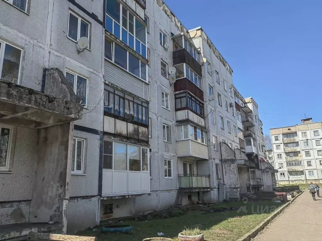 2-к кв. Ленинградская область, Выборгский район, Приморское городское ... - Фото 1