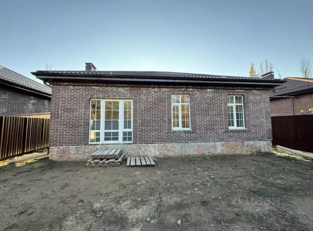 Дом в Ростовская область, Азов Азовский район, Каштановая ул. (121 м) - Фото 2