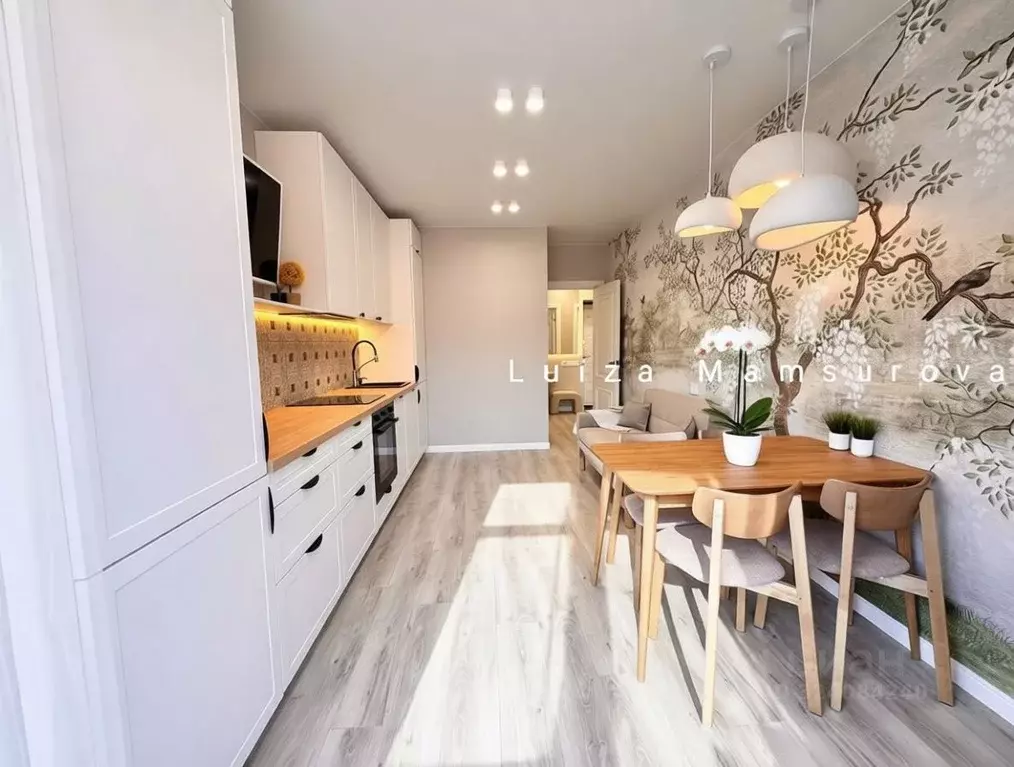 1-к кв. Северная Осетия, Владикавказ ул. Алихана Гагкаева, 14 (45.4 м) - Фото 1