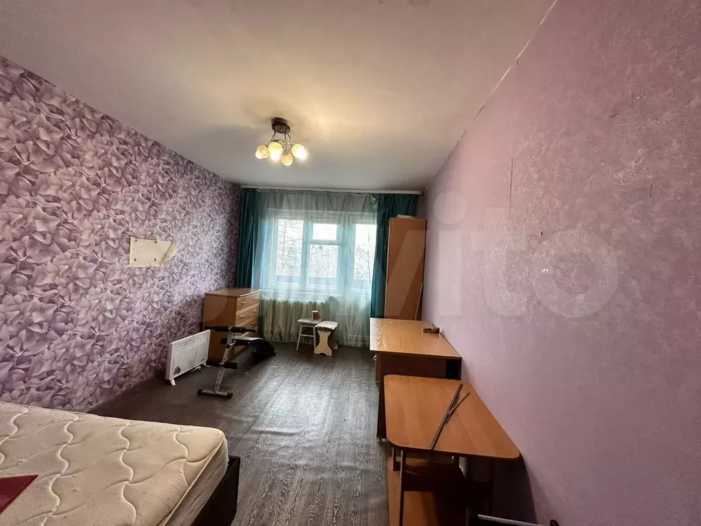 1-к. квартира, 30 м, 3/5 эт. - Фото 0