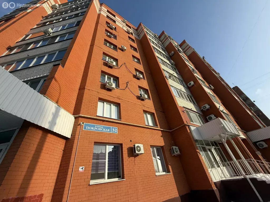 2-комнатная квартира: Орёл, Покровская улица, 32 (78 м) - Фото 1