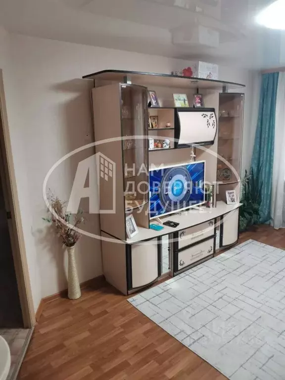2-к кв. Пермский край, Кунгур ул. Мамонтова, 14 (45.1 м) - Фото 1