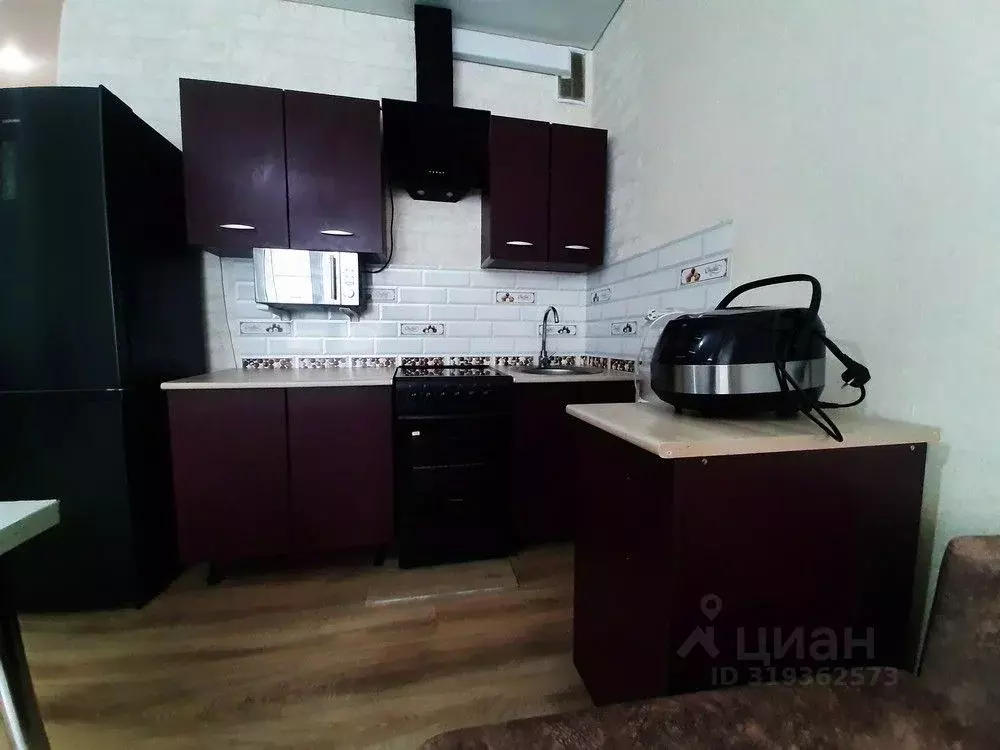 Студия Краснодарский край, Анапа Анапское ш., 24к8 (28.0 м) - Фото 1
