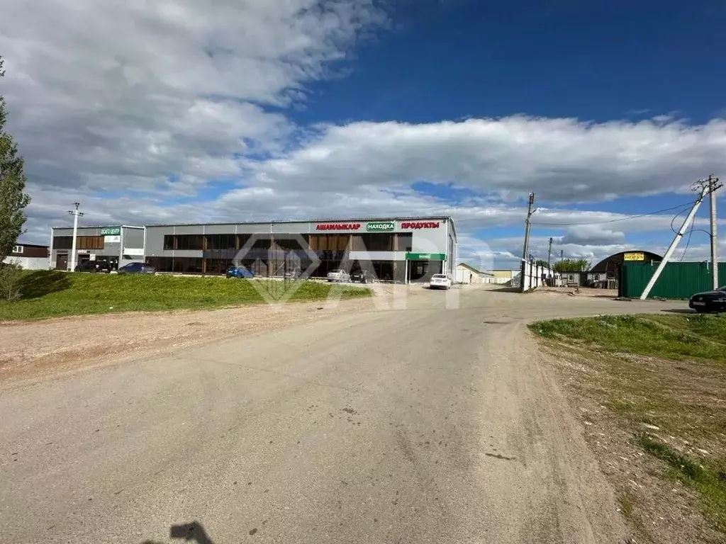 Помещение свободного назначения в Татарстан, Менделеевск Набережная ... - Фото 2