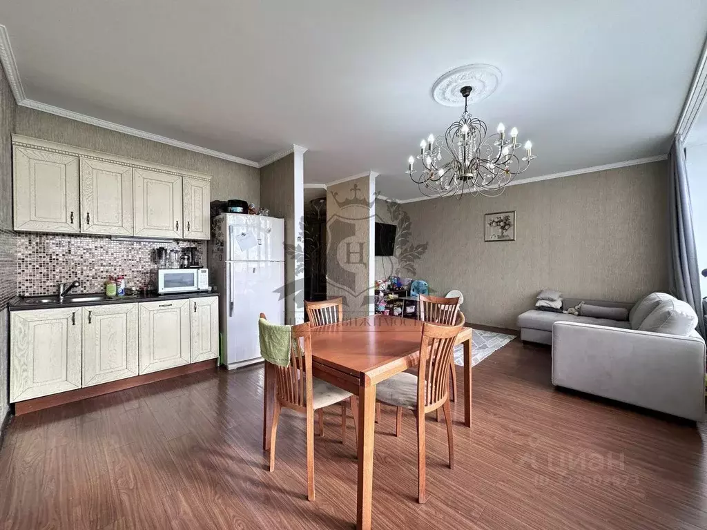 2-к кв. Санкт-Петербург Хасанская ул., 10к2 (100.0 м) - Фото 2