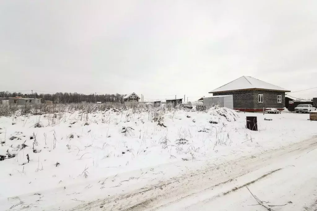 Участок в Тюменская область, Тюменский район, с. Каменка  (10.0 сот.) - Фото 0